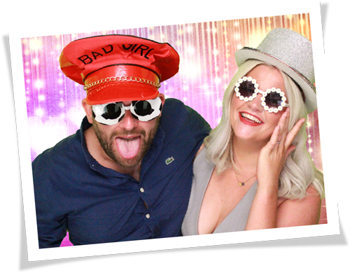 wedding photo booth packages
