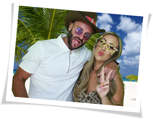 festival photo booth