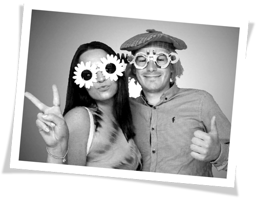 party photo booth hire