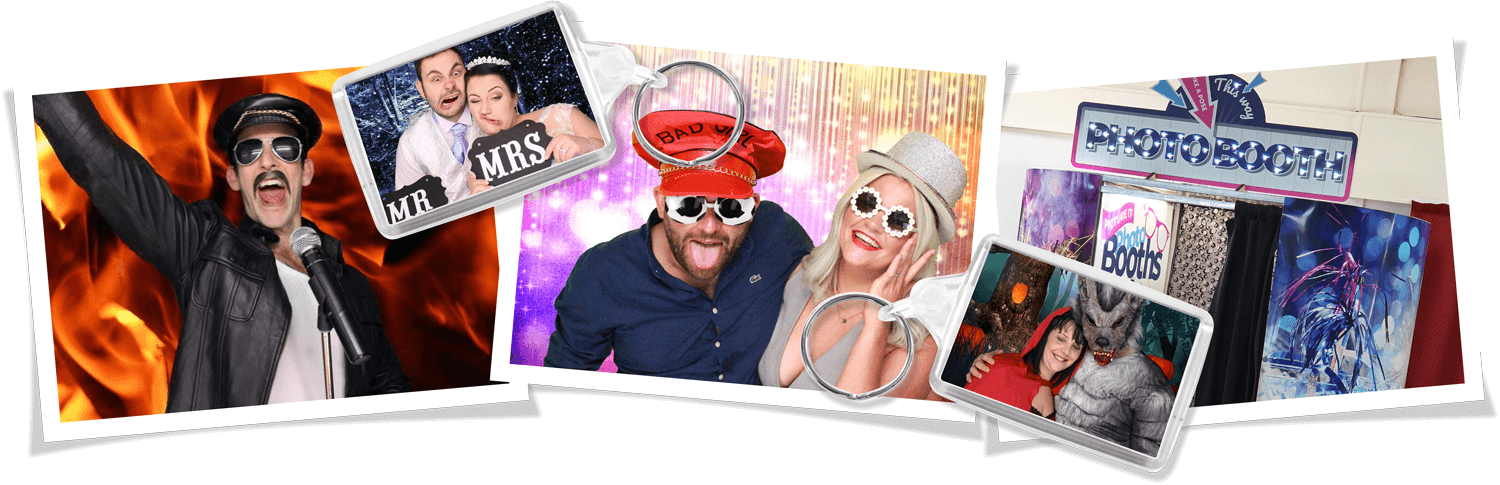 photo booth hire wrexham