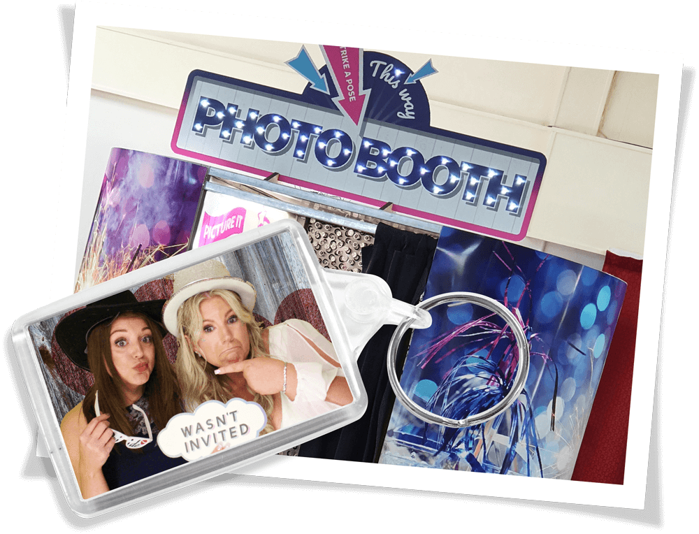 photo booth hire mold