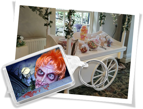 photo booth hire llangollen