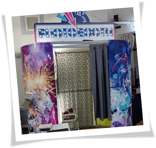 photo booth packages